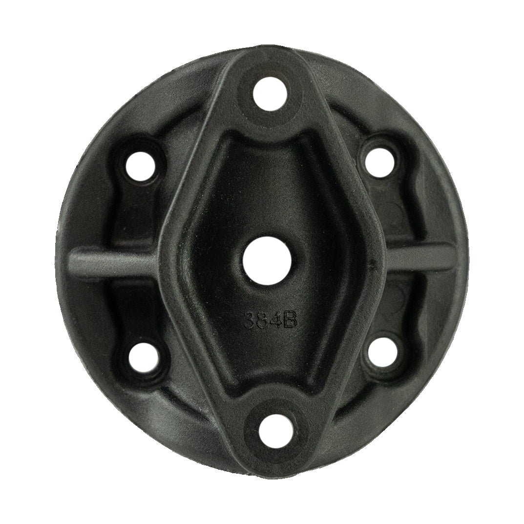 RAM® Tube Adapter with AMPS Hole Pattern