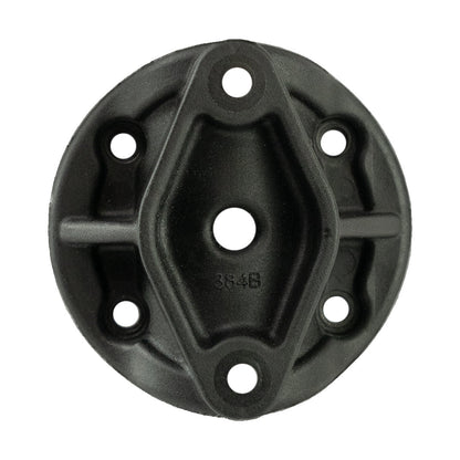 RAM® Tube Adapter with AMPS Hole Pattern