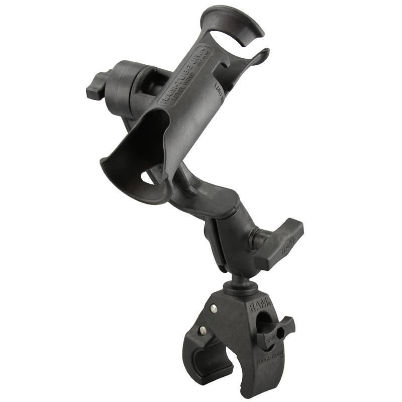 RAP-390-RB-404U Ram Mounts by Custom Mounts