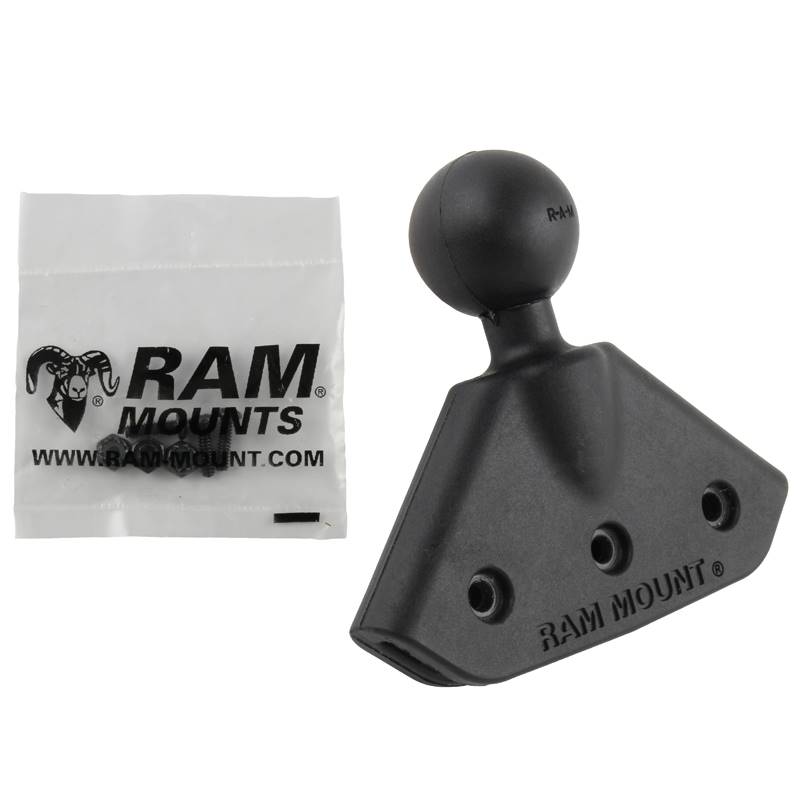 RAP-393BU Ram Mounts by Custom Mounts