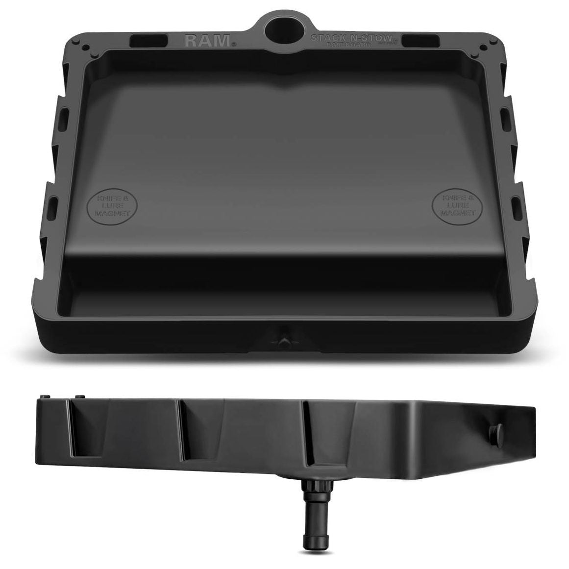 RAP-395-PU Ram Mounts by Custom Mounts