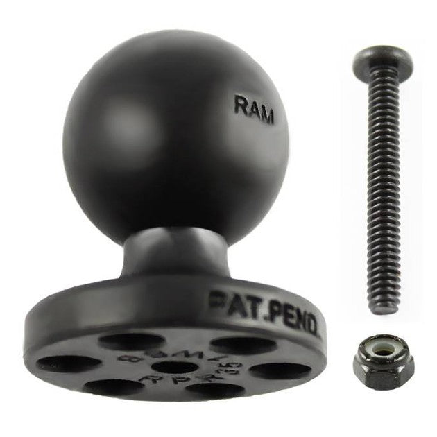 RAP-395T-BBU Ram Mounts by Custom Mounts