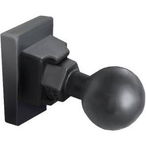 RAP-395W-BBU Ram Mounts by Custom Mounts