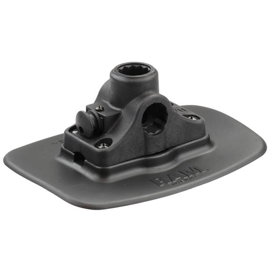 RAP-398-BLK-114BMPU Ram Mounts by Custom Mounts