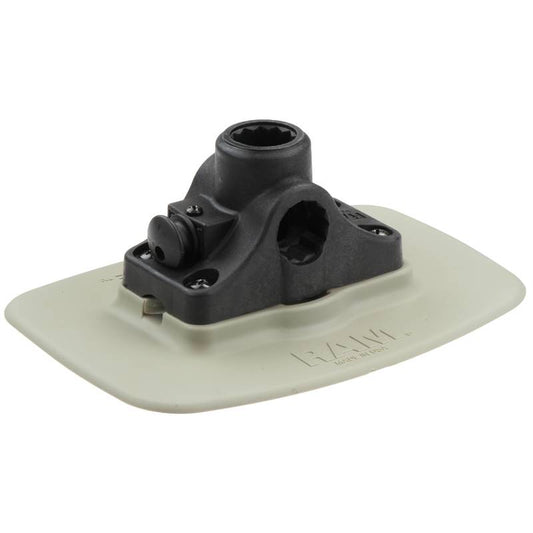 RAP-398-GRY-114BMPU Ram Mounts by Custom Mounts