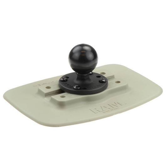 RAP-398-GRY-202U Ram Mounts by Custom Mounts