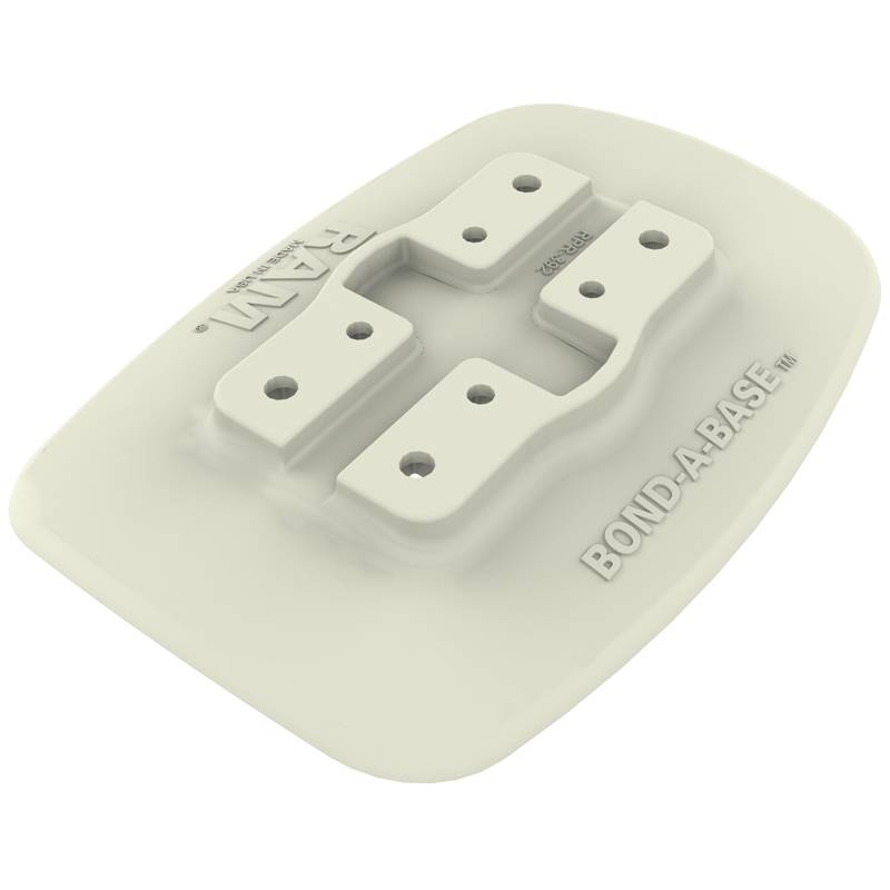 RAP-398-GRYU Ram Mounts by Custom Mounts