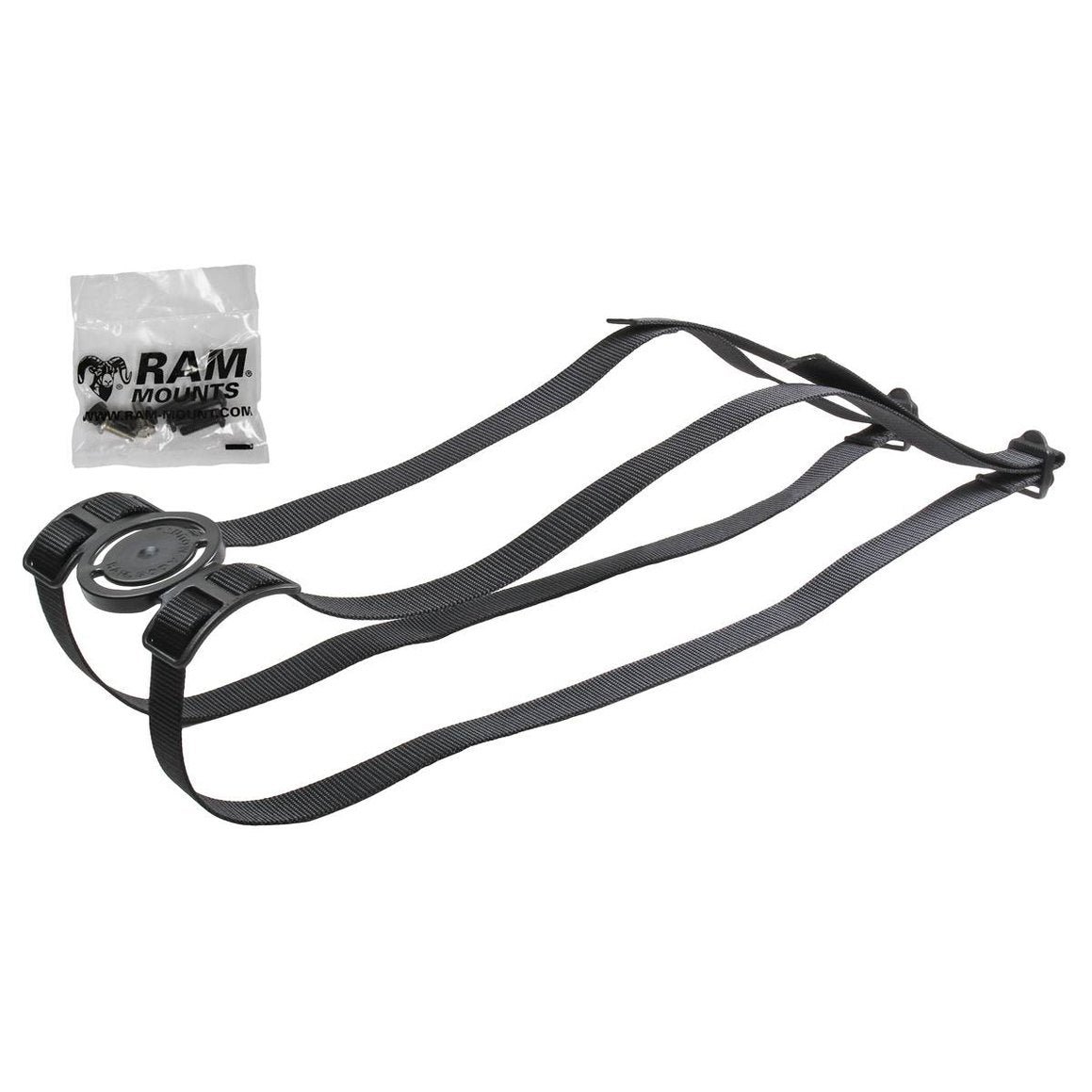 RAP-399BU Ram Mounts by Custom Mounts