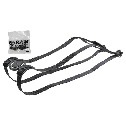 RAP-399BU Ram Mounts by Custom Mounts