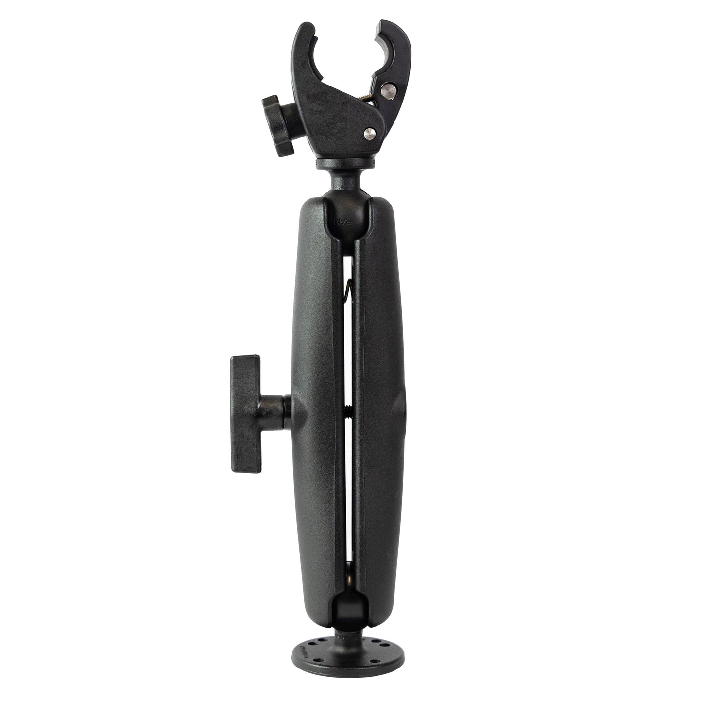 RAM® Trolling Motor Stabilizer - Tough-Claw™ .625" - 1.14" Long Arm