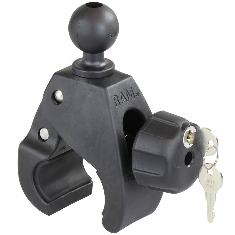 RAP-401LU Ram Mounts by Custom Mounts
