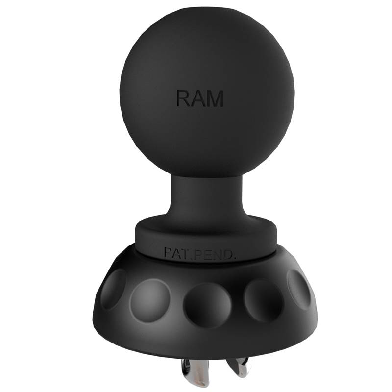 RAP-405U Ram Mounts by Custom Mounts