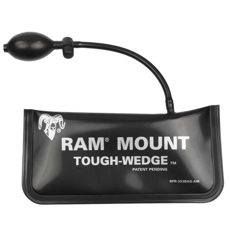 RAP-407-PUMPU Ram Mounts by Custom Mounts