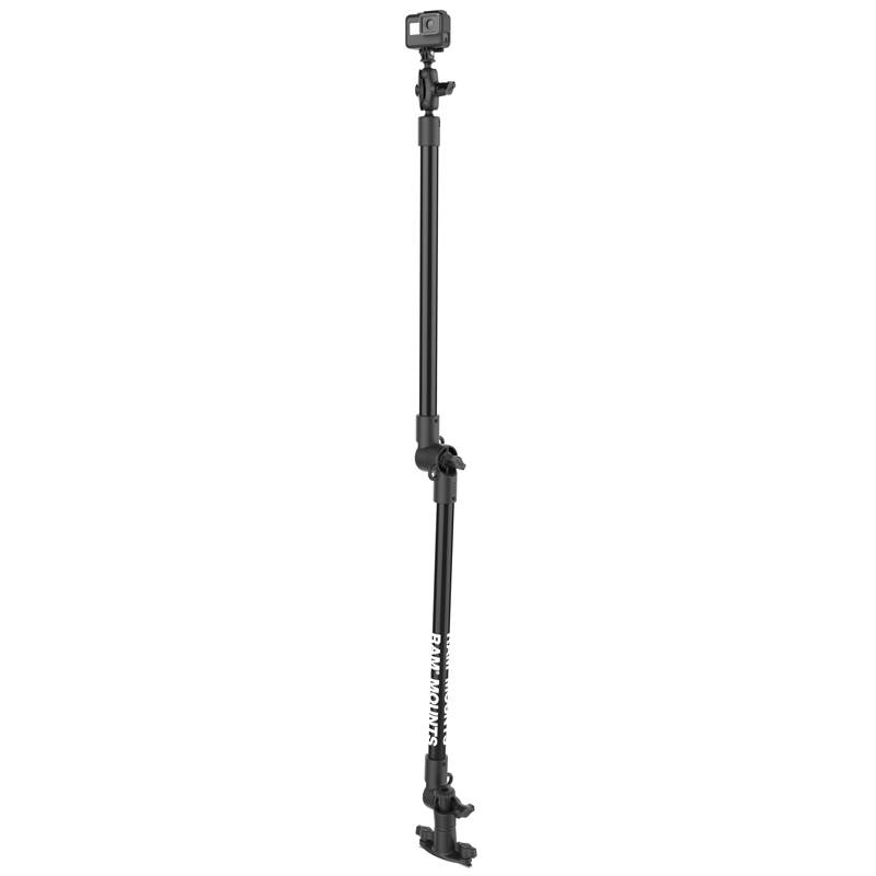 RAP-411-18-18-A-GOP1 Ram Mounts by Custom Mounts