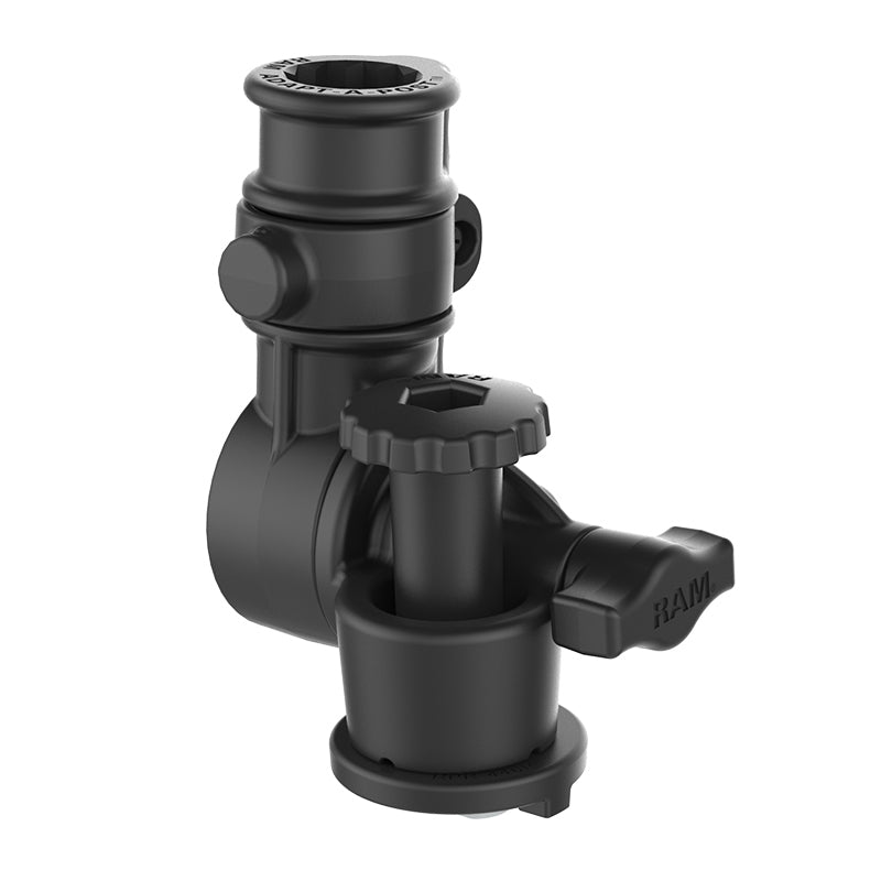 RAP-411-AAPU Ram Mounts by Custom Mounts