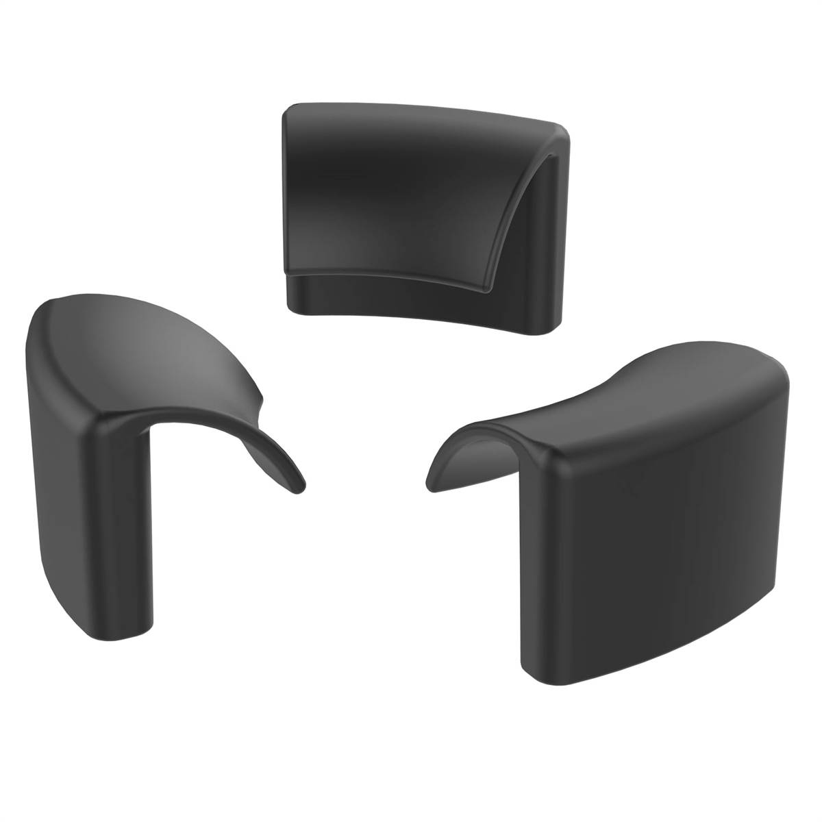 RAP-417-CAP-3U Ram Mounts by Custom Mounts