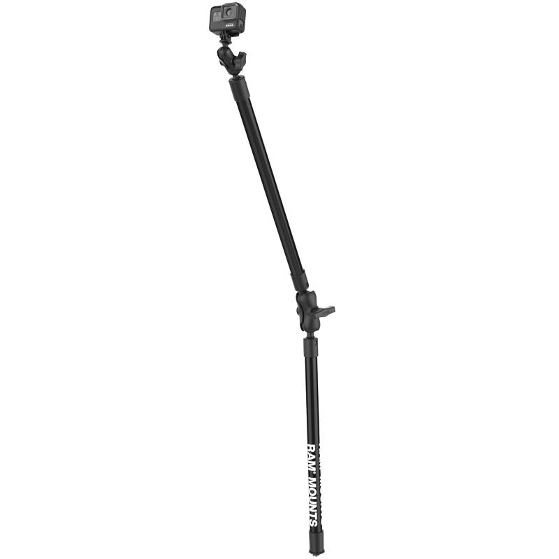 RAP-425-18-18-A-GOP1 Ram Mounts by Custom Mounts