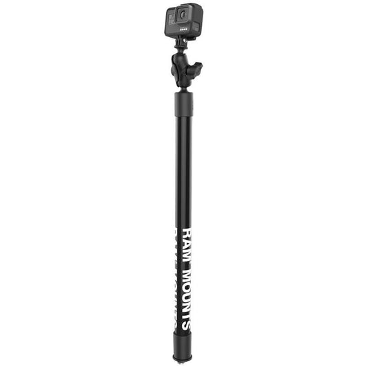 RAP-425-18-A-GOP1 Ram Mounts by Custom Mounts