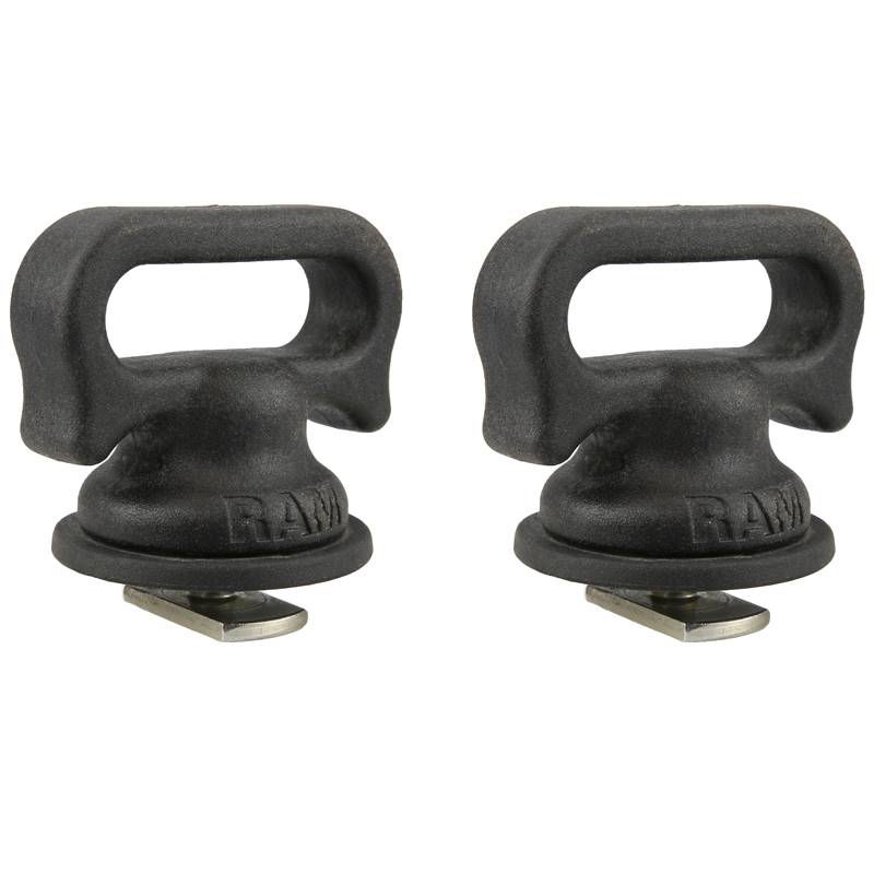RAP-431U Ram Mounts by Custom Mounts