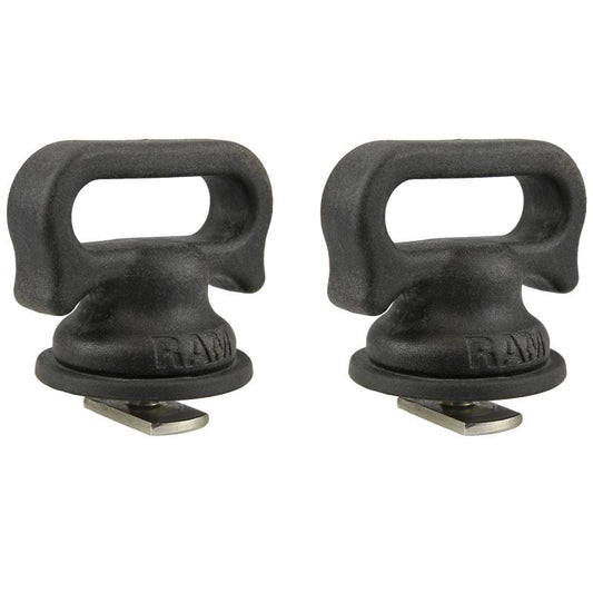 RAP-431U Ram Mounts by Custom Mounts