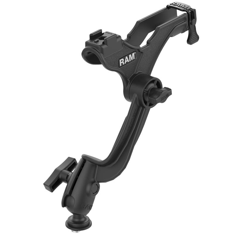 RAP-434-RB-TRA1 Ram Mounts by Custom Mounts