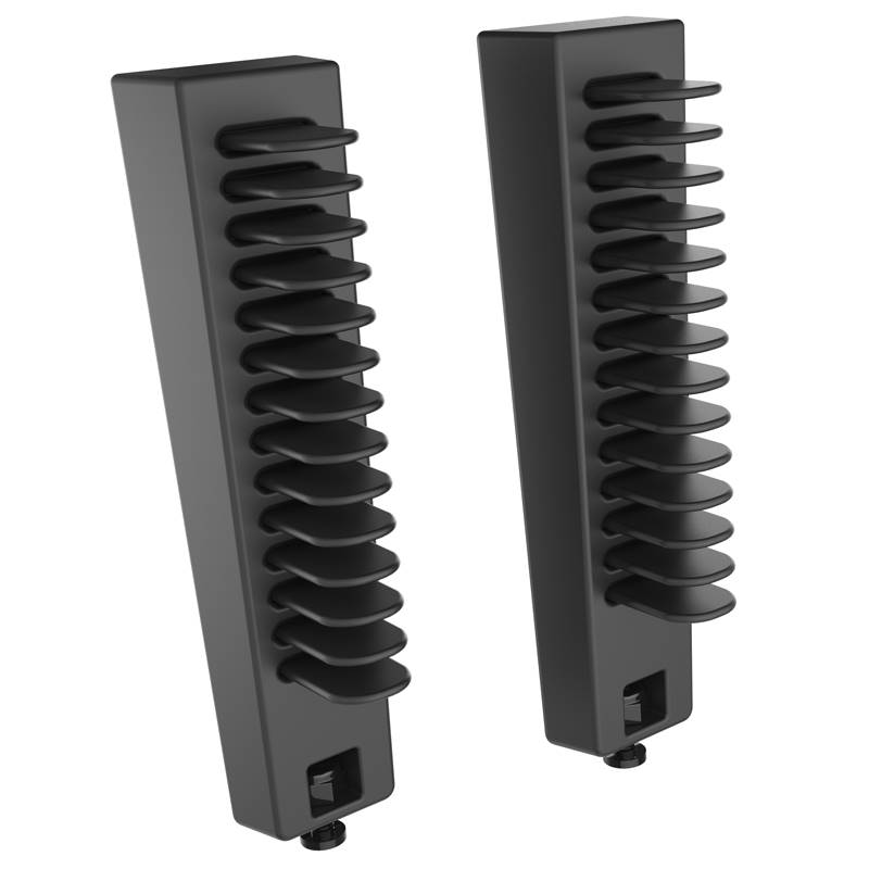 RAP-450F-2U Ram Mounts by Custom Mounts