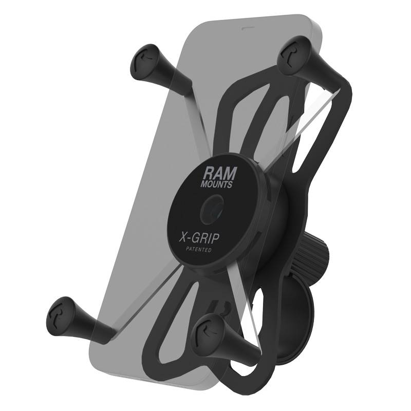 RAP-460-UN10U Ram Mounts by Custom Mounts