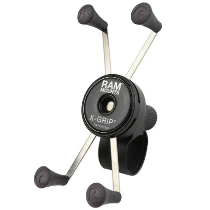 RAM X-Grip Large Phone Mount with RAM Tou