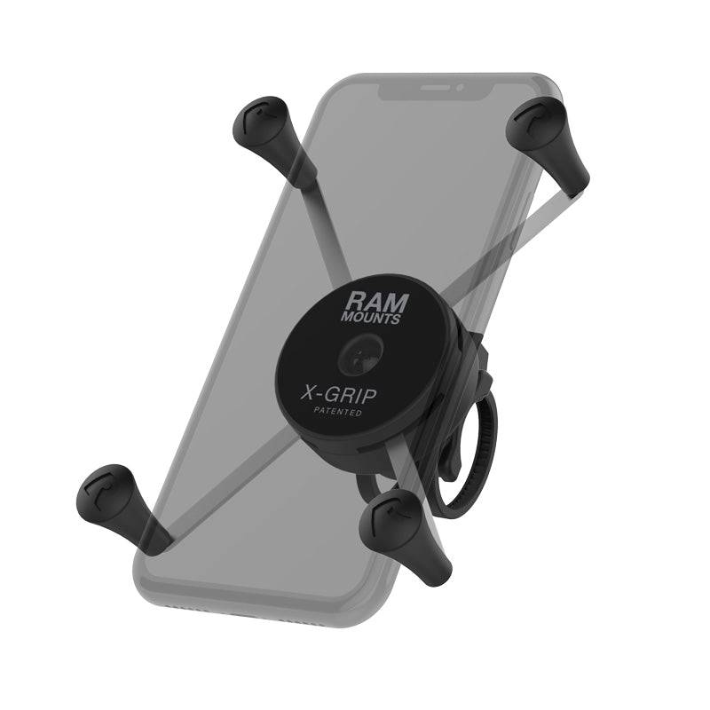 RAP-460Z-UN10U Ram Mounts by Custom Mounts