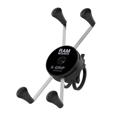 RAP-460Z-UN10U RAM X-Grip Large Phone Mount with Low Pr
