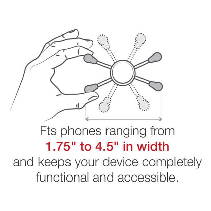 RAP-460Z-UN10U RAM X-Grip Large Phone Mount with Low Pr