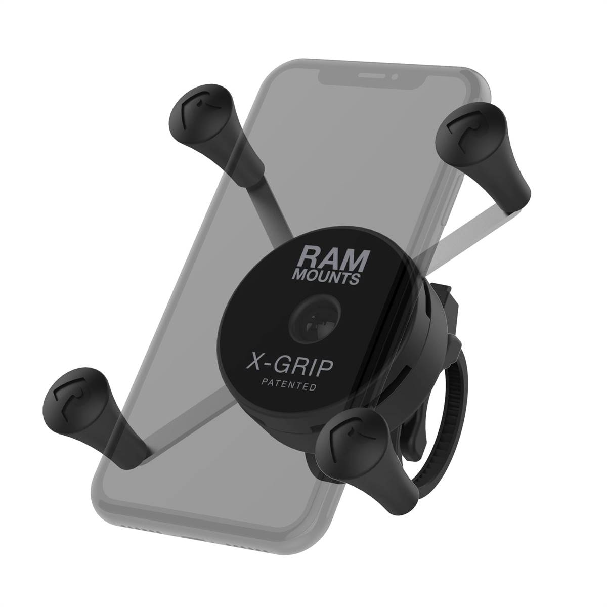 RAP-460Z-UN7U Ram Mounts by Custom Mounts