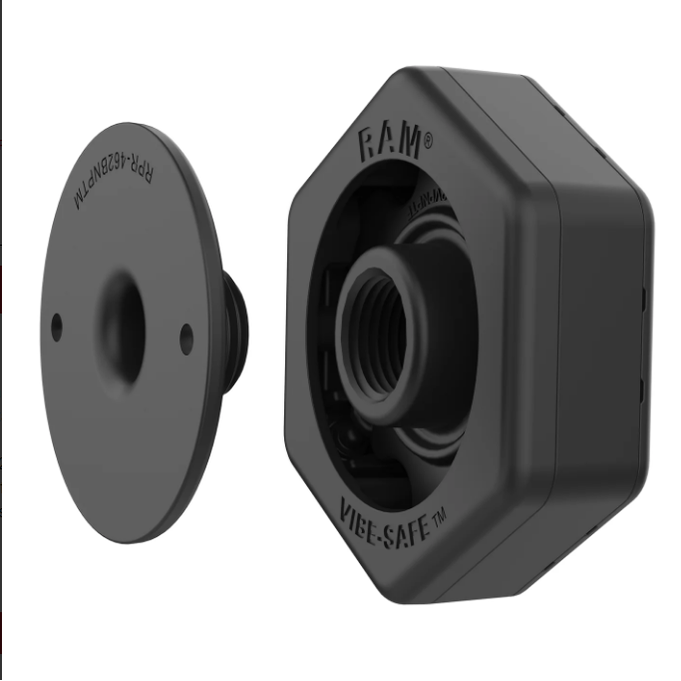 RAP-462NPT Ram Mounts by Custom Mounts
