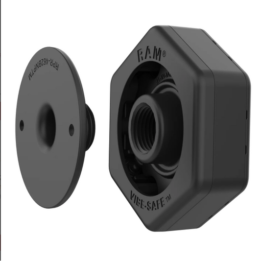 RAP-462NPT Ram Mounts by Custom Mounts