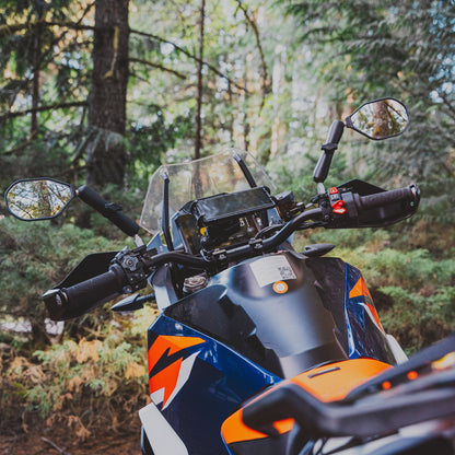 RAM® Tough-Mirror™ Left & Right Mirrors without Ball