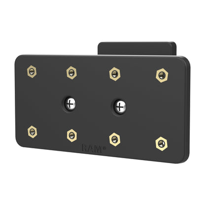 RAM® Dashboard Mounting Plate for '18-26 Freightliner Cascadia