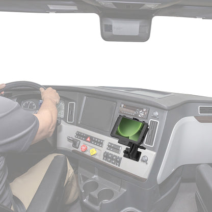 RAM® Dashboard Mounting Plate for '18-26 Freightliner Cascadia