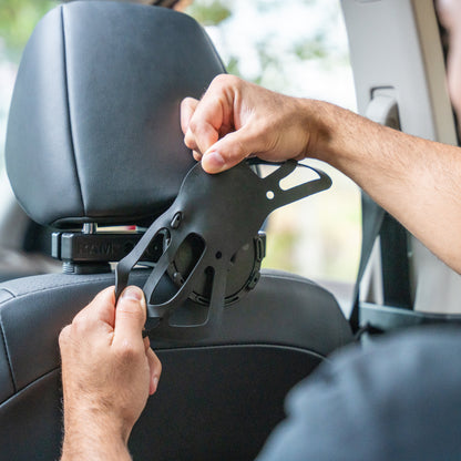 RAM® Universal Headrest Tablet Mount for 7"-13" Tablets