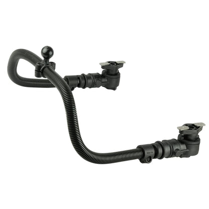 RAP-AAPR-WCT-2-30BU Ram Mounts by Custom Mounts