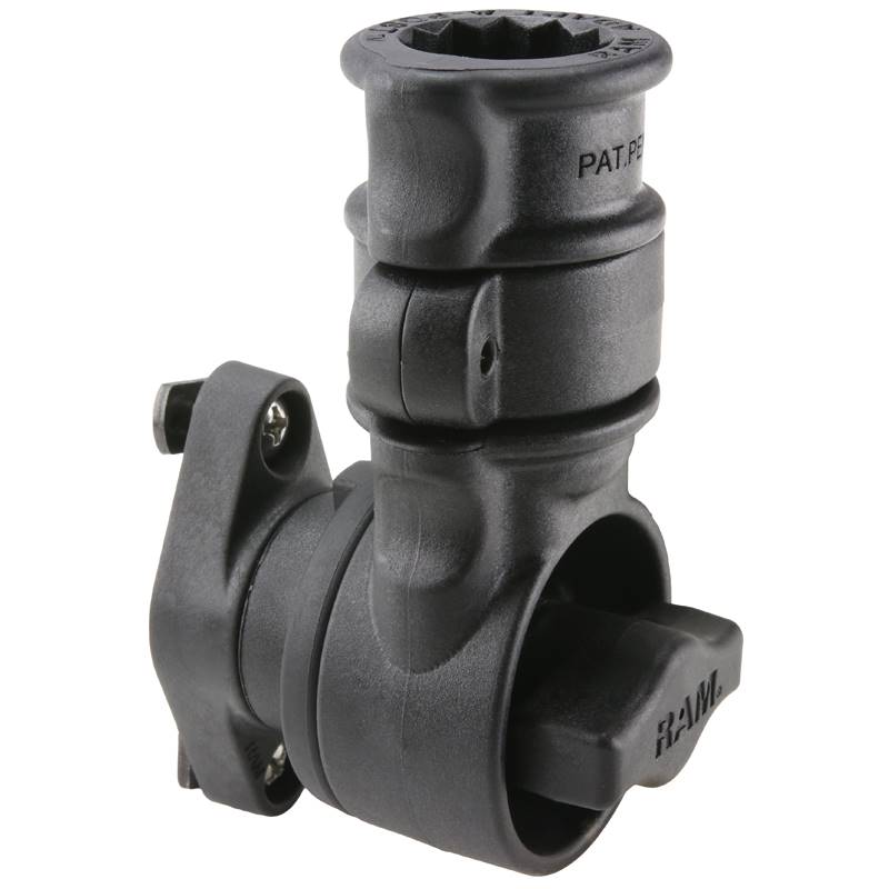 RAP-AAPR-WCT RAM Universal Wheelchair Base with Quick R