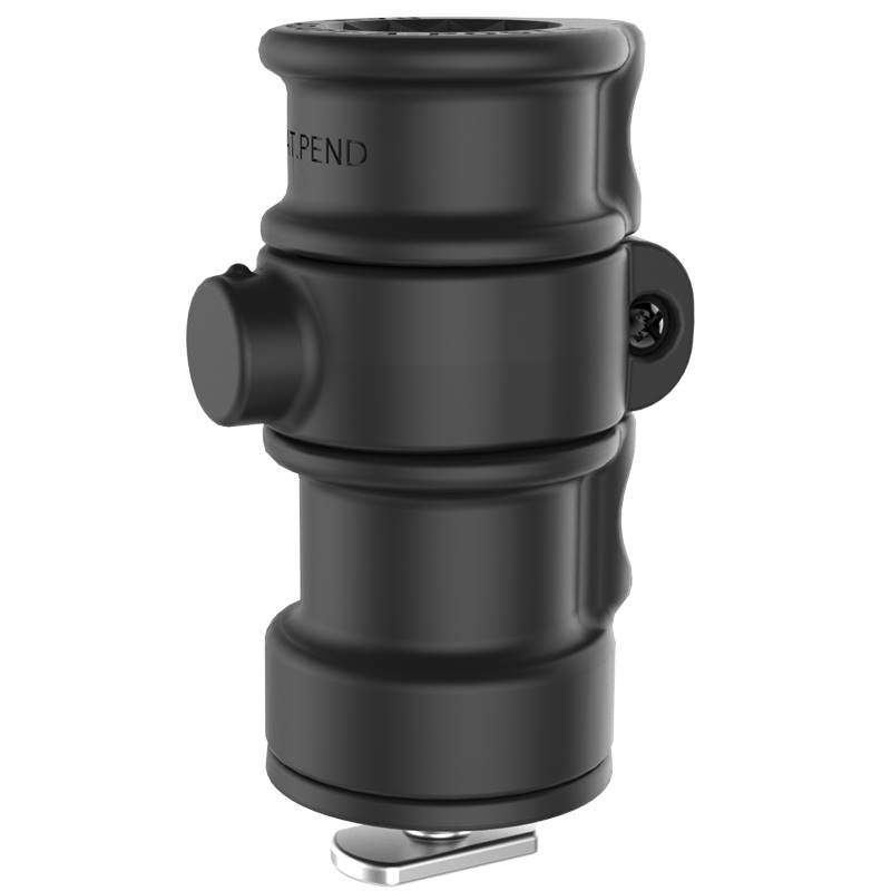 RAP-AAPU Ram Mounts by Custom Mounts