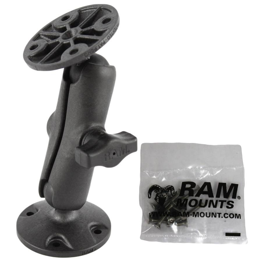 RAP-B-101-G1U Ram Mounts by Custom Mounts