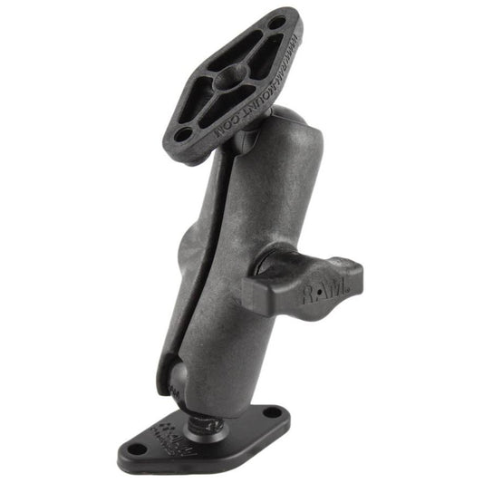 RAP-B-102-RA1U Ram Mounts by Custom Mounts