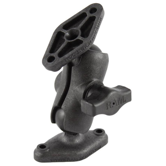 RAP-B-102U-A Ram Mounts by Custom Mounts
