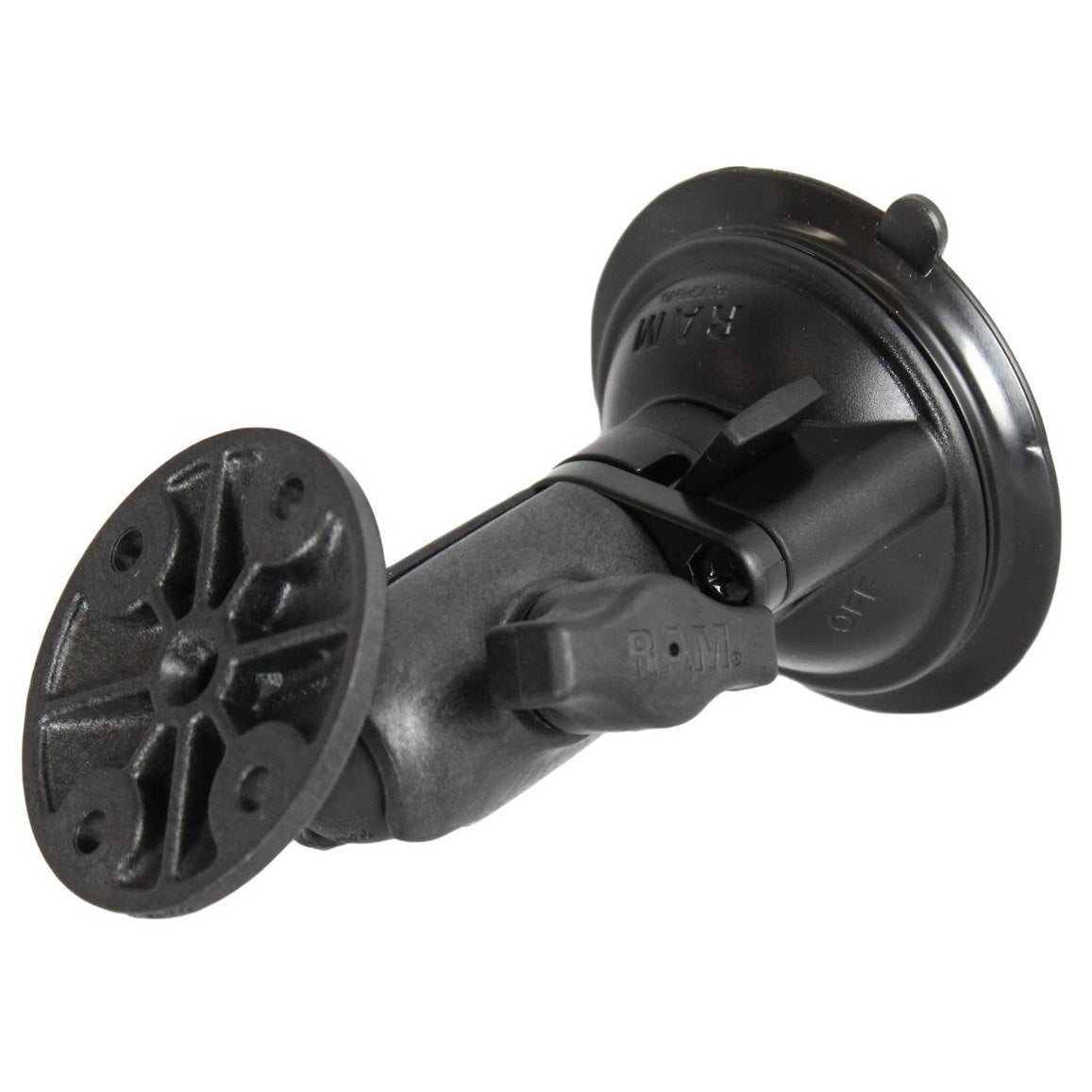 RAP-B-104-224-HEM1 Ram Mounts by Custom Mounts