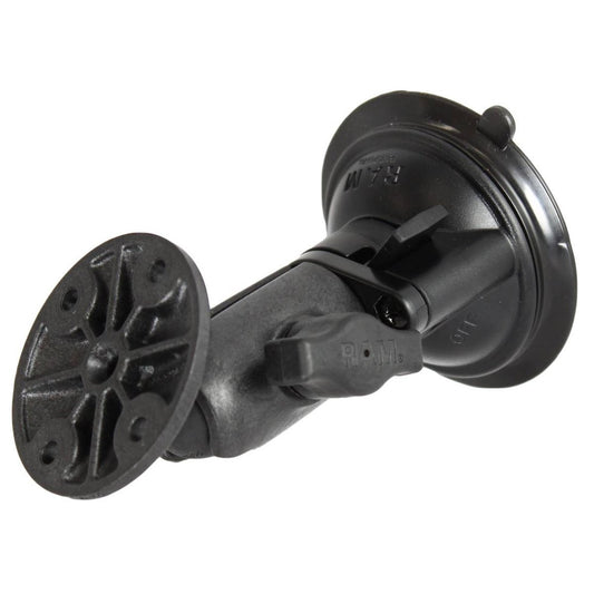 RAP-B-104-224-HEM1 Ram Mounts by Custom Mounts