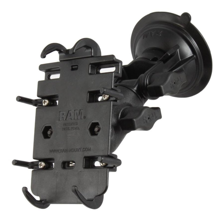 RAP-B-104-224-PD3U Ram Mounts by Custom Mounts