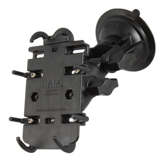 RAP-B-104-224-PD3U Ram Mounts by Custom Mounts