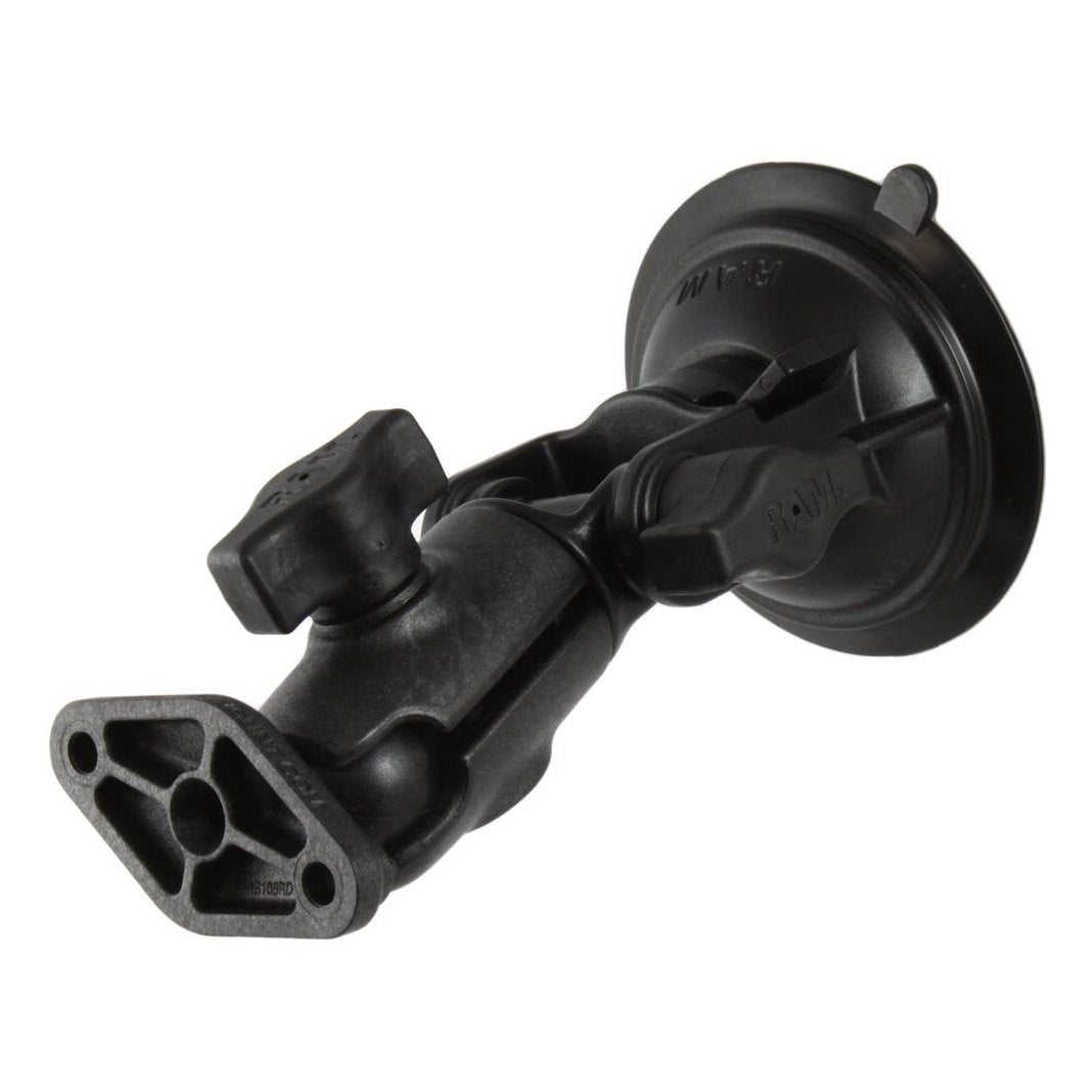 RAP-B-104-224U Ram Mounts by Custom Mounts
