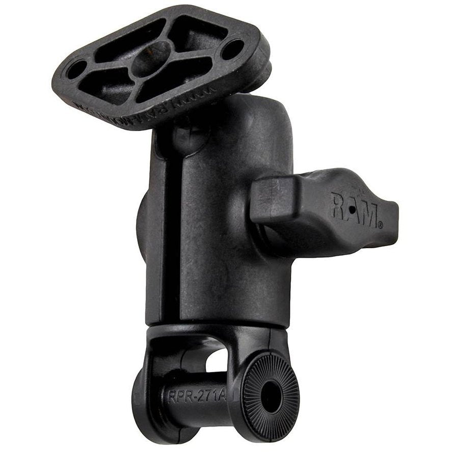 RAP-B-104-224U-AGR1 Ram Mounts by Custom Mounts
